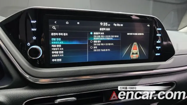 Hyundai Sonata DN8 — Фото автомобиля 18