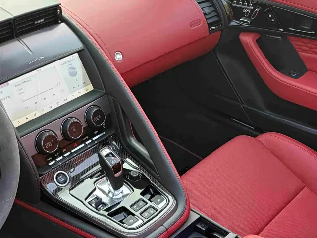 Jaguar F-Type — Фото автомобиля 16