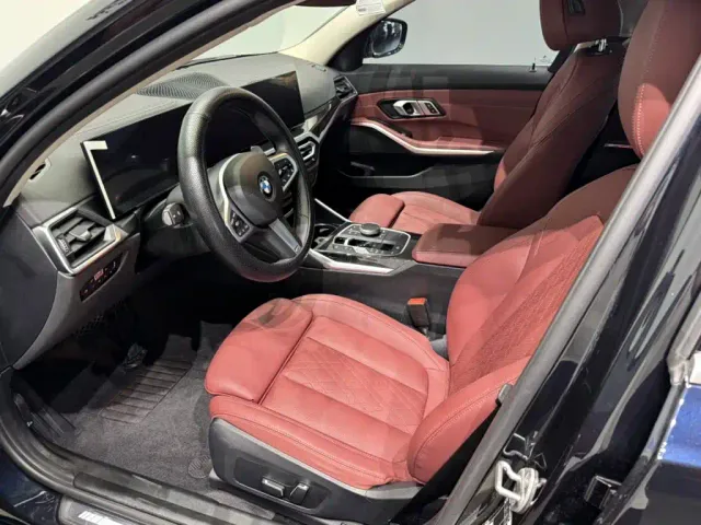BMW 3 Series — Фото автомобиля 2