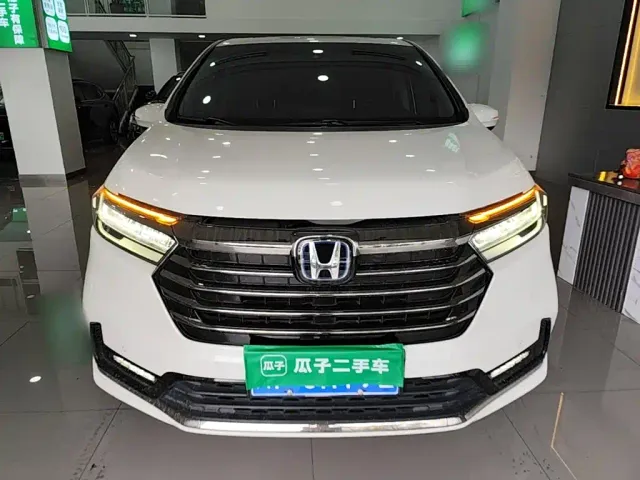 Honda Odyssey — Фото автомобиля 2