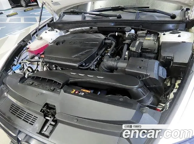 Hyundai Sonata — Фото автомобиля 18