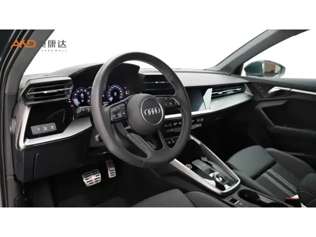Audi A3 — Фото автомобиля 6
