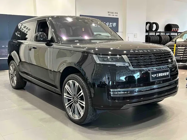 Land Rover Range Rover — Фото автомобиля 3