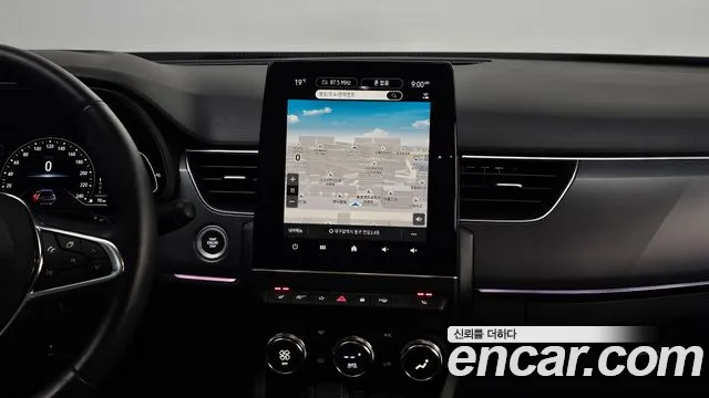 Renault-KoreaSamsung XM3 — Фото автомобиля 15
