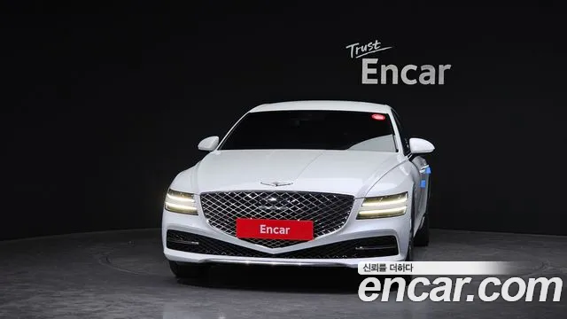 Genesis G80 RG3 — Фото автомобиля 3