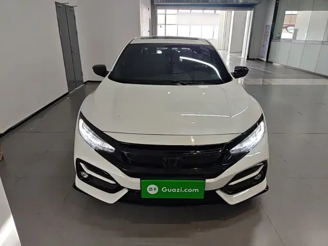 Honda Civic — Фото автомобиля 2
