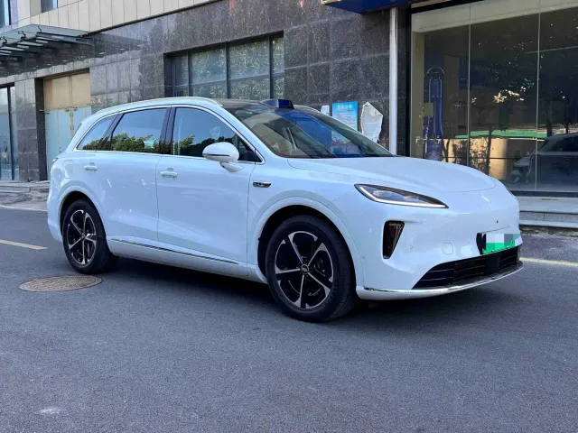 Shangjie SUV — Фото автомобиля 3
