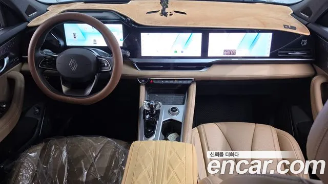 Renault-KoreaSamsung Grand Koleos Grand Koleos — Фото автомобиля 7