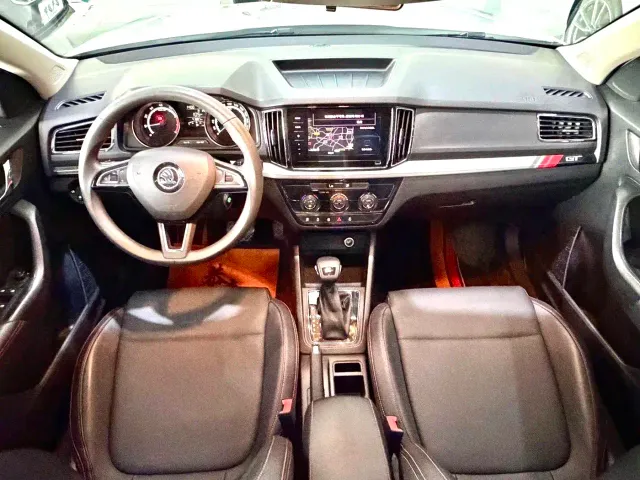 Skoda Kamiq — Фото автомобиля 6