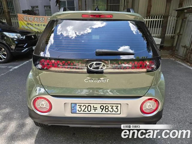 Hyundai Casper Casper Essential — Фото автомобиля 5