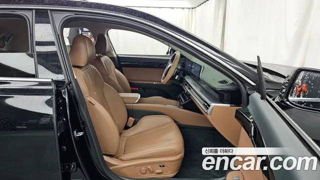 Hyundai Grandeur GN7 — Фото автомобиля 11
