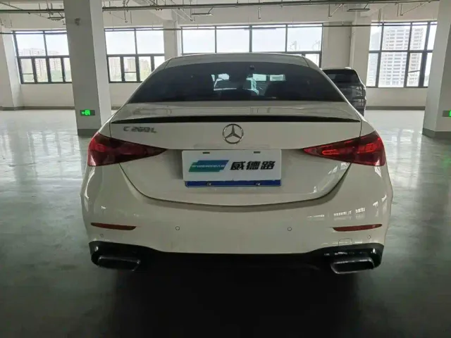 Mercedes-Benz C-Class — Фото автомобиля 5