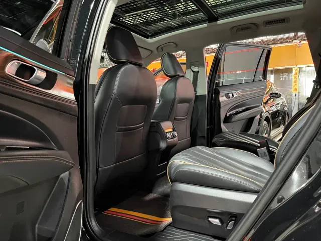 Ford Territory — Фото автомобиля 10