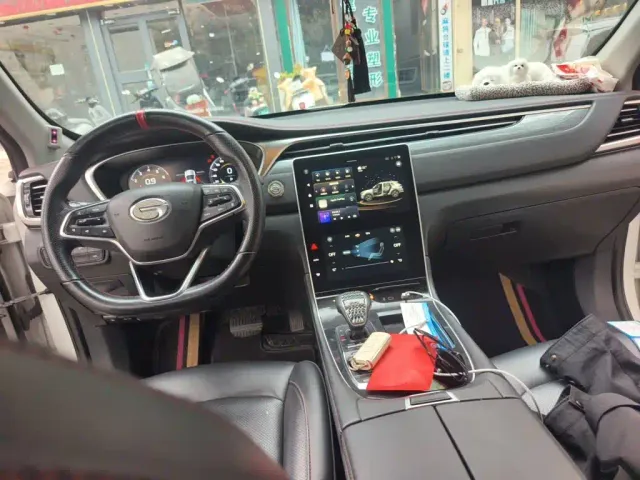 GAC Trumpchi GS4 PLUS — Фото автомобиля 14