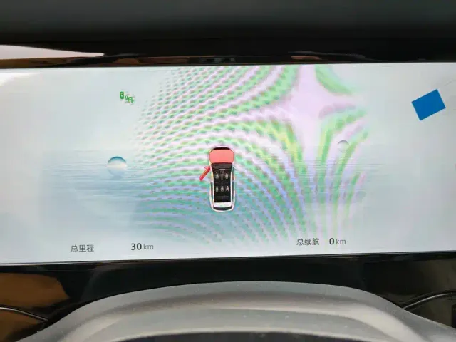 Geely Xingyue L — Фото автомобиля 11