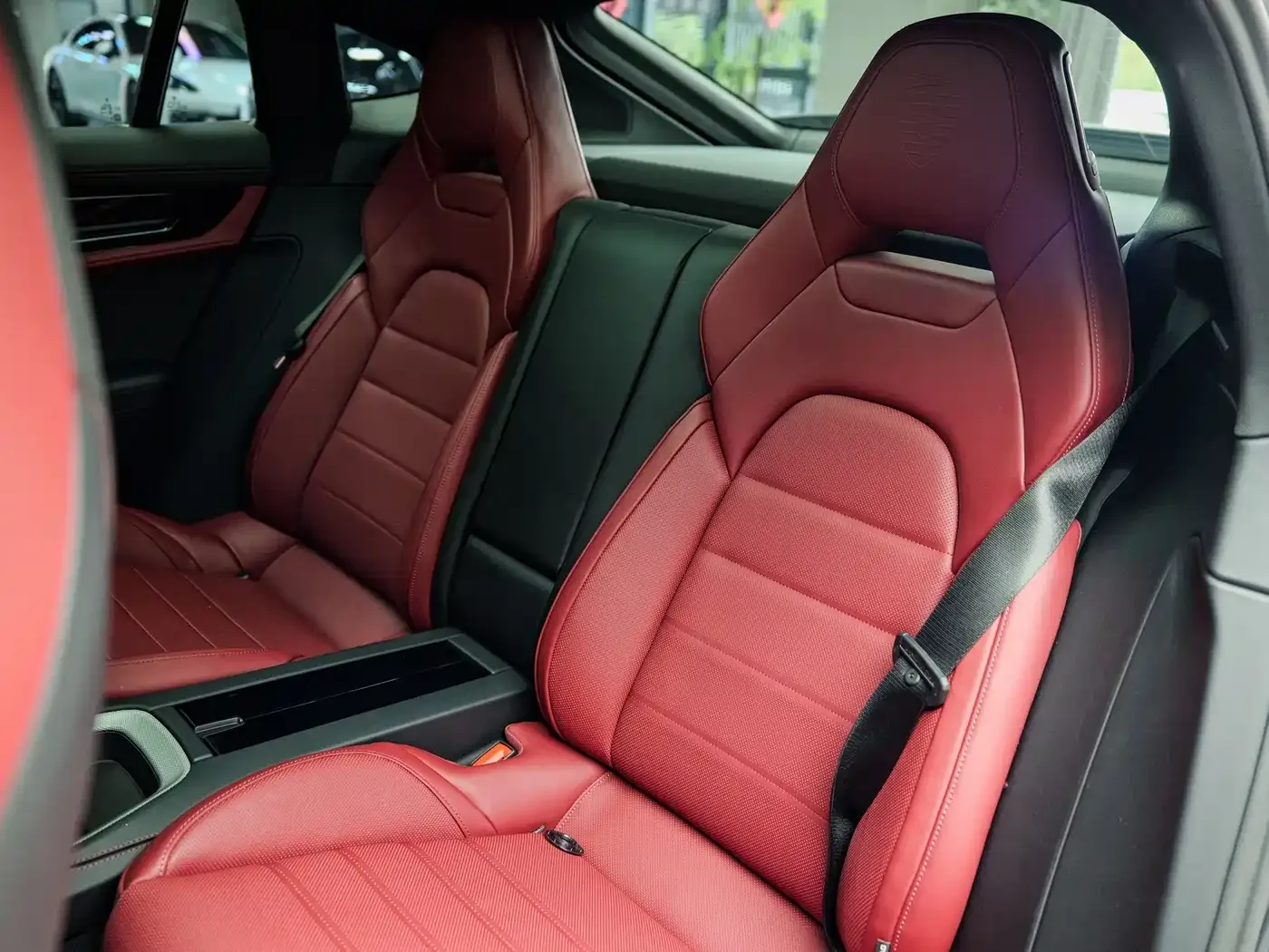 Porsche Panamera 2024 Panamera 2.9T — Фото автомобиля 10
