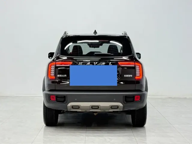 Haval Big Dog — Фото автомобиля 3