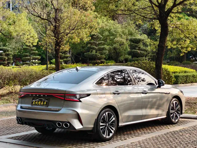 Chery Arrizo 8 — Фото автомобиля 21