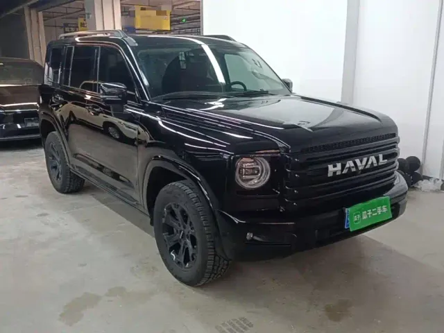 Haval H9 — Фото автомобиля 3
