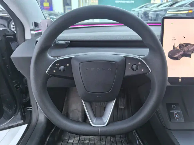 Tesla Model 3 — Фото автомобиля 8