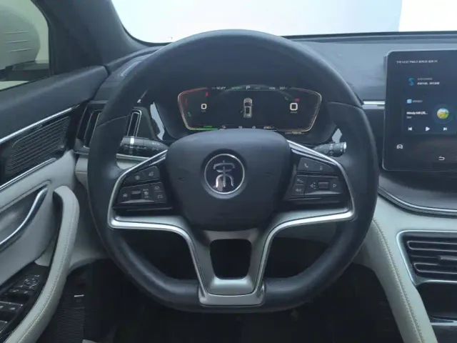 BYD Song PLUS — Фото автомобиля 15