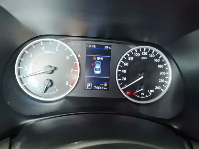Nissan Sylphy — Фото автомобиля 11