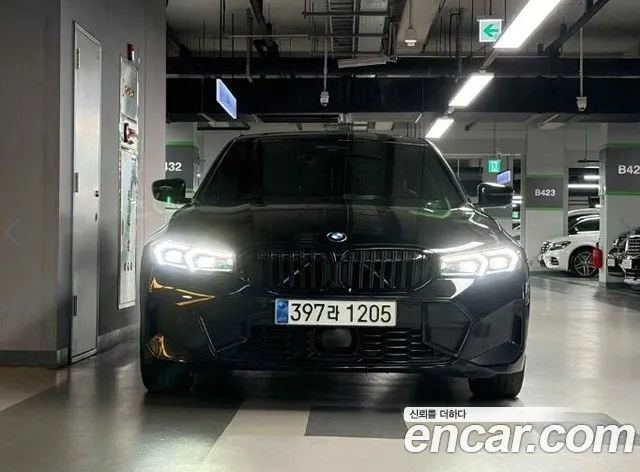 BMW 3-Series 3 серия (G20) 320i M Sport — Фото автомобиля 3