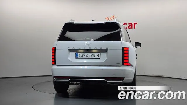 Hyundai Palisade LX3 — Фото автомобиля 4