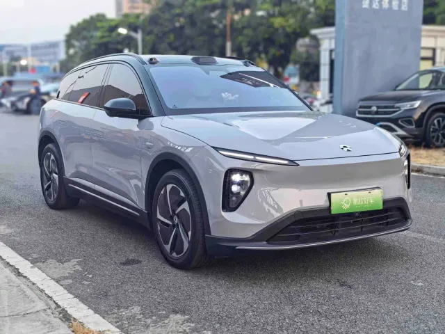 Nio ES6 — Фото автомобиля 3