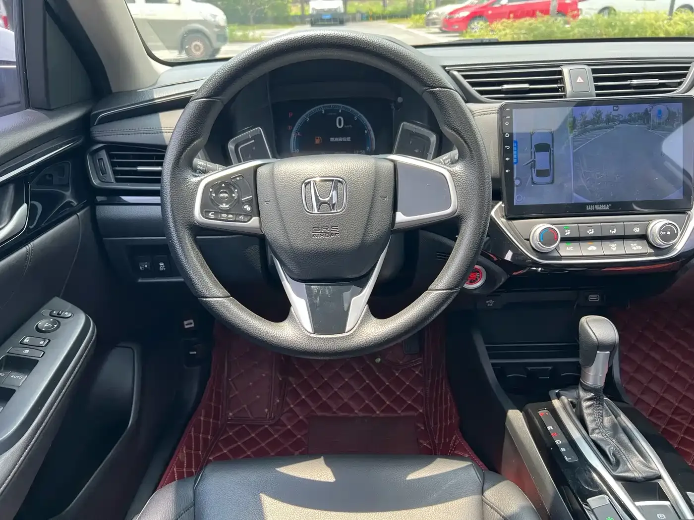 Honda Lingpai 2022 180Turbo CVT Luxury Edition — Фото автомобиля 14