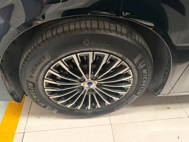 Denza Denza D9 2025 EV Smart Driving Edition 620 Flagship — Фото автомобиля 5