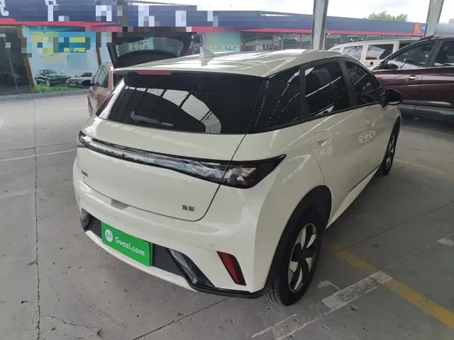 BYD Dolphin — Фото автомобиля 6