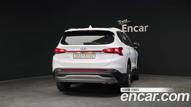 Hyundai Santa Fe Santa Fe (New) — Фото автомобиля 4