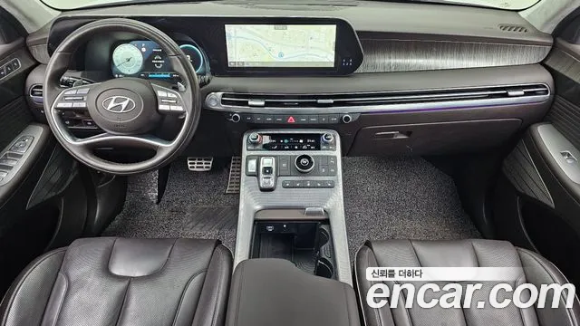 Hyundai Palisade The New — Фото автомобиля 7
