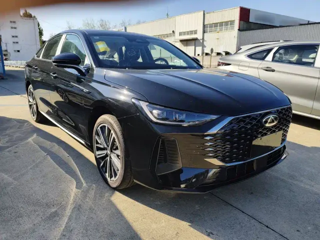 Chery Arrizo 8 PRO — Фото автомобиля 21