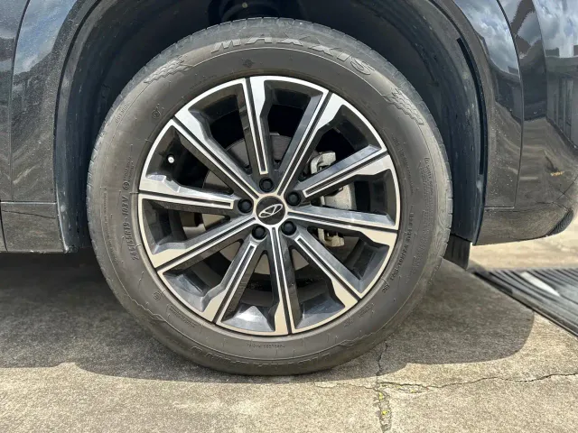 Chery Tiggo 9 — Фото автомобиля 17