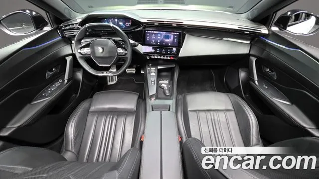 Peugeot 408 — Фото автомобиля 6