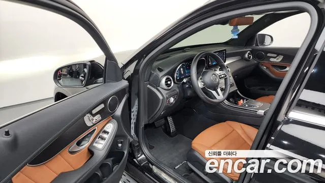 Mercedes-Benz GLC-Class X253 — Фото автомобиля 15