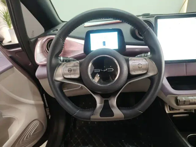 BYD Dolphin — Фото автомобиля 10