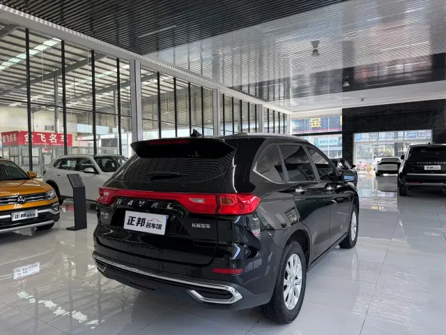 Haval M6 — Фото автомобиля 5