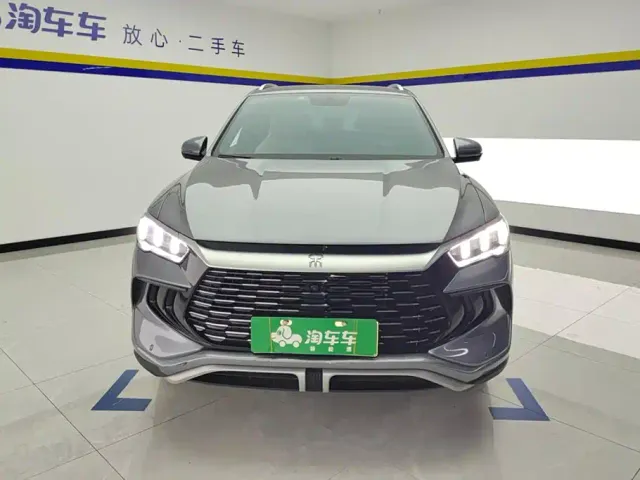 BYD Song Pro — Фото автомобиля 2