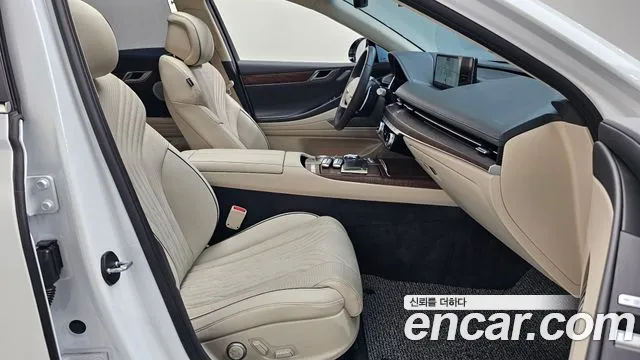 Genesis G80 Бензин 2.5 турбо AWD — Фото автомобиля 10