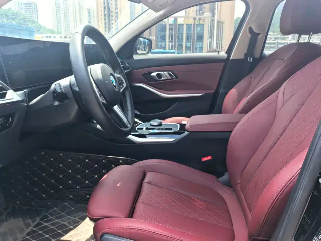 BMW i3 — Фото автомобиля 8