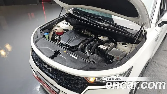 Kia Sorento Sorento 4-е поколение Бензин 2.5T 2WD — Фото автомобиля 6