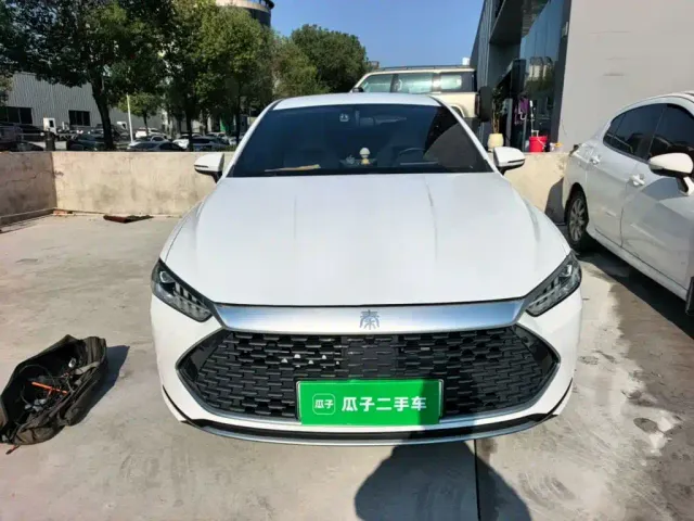 BYD Qin PLUS — Фото автомобиля 2