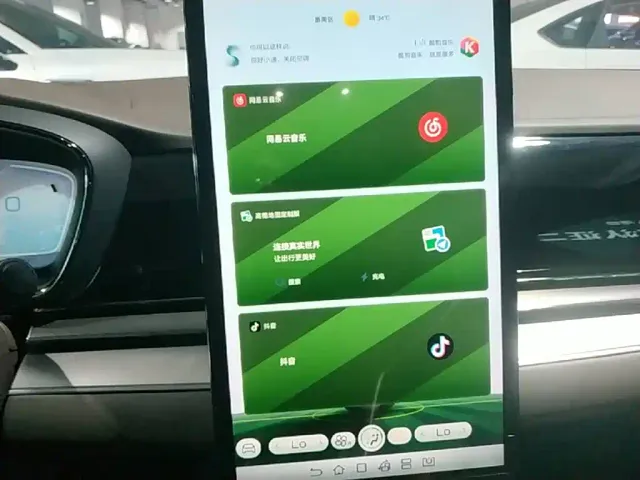 BYD Han 2022 DM-i 121KM Prestige — Фото автомобиля 12