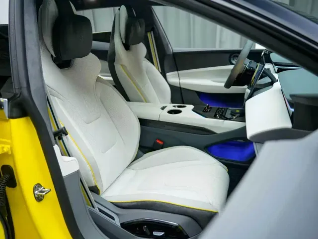 Lotus Emeya — Фото автомобиля 19