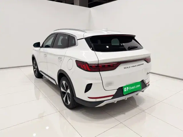 BYD Song PLUS — Фото автомобиля 4