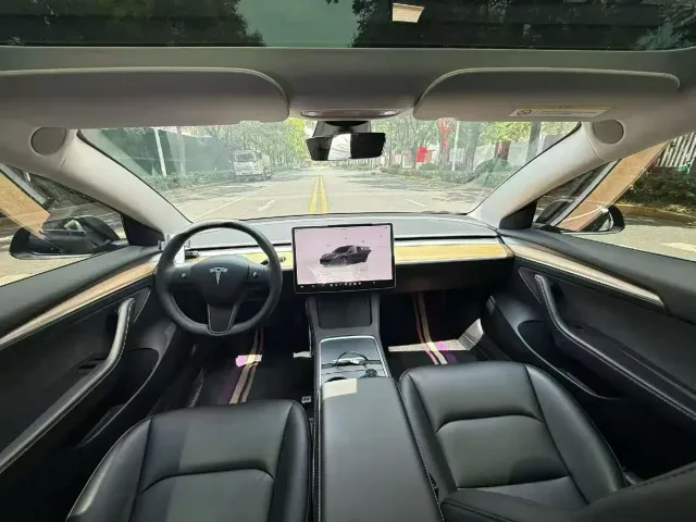Tesla Model 3 — Фото автомобиля 5