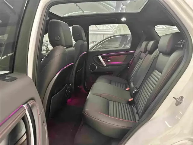 Land Rover Discovery Sport — Фото автомобиля 20